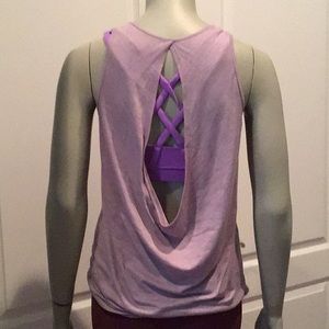 Lululemon Low Key Tank size 4